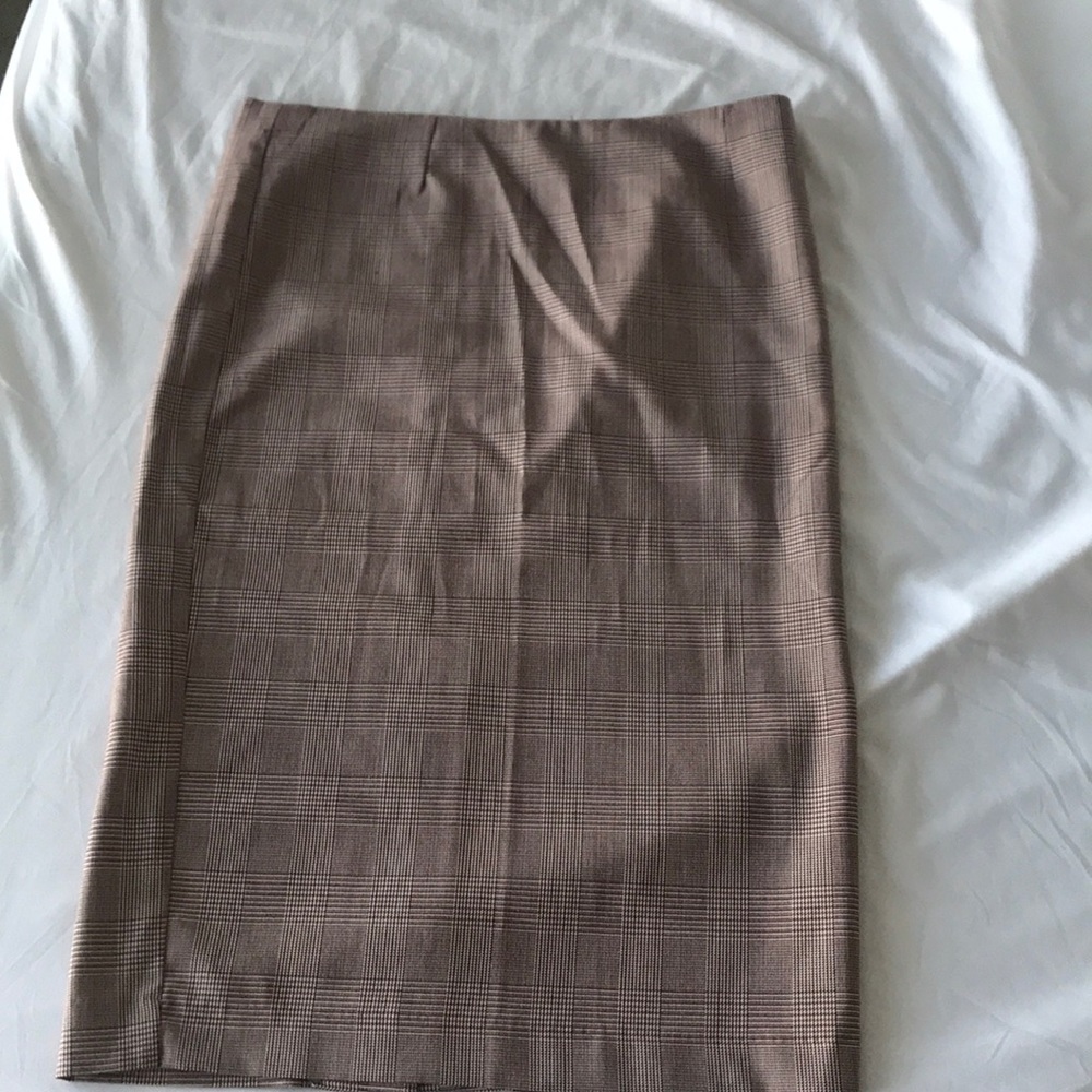 Pencil skirt